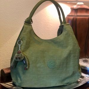 Kipling Bagsational in Green